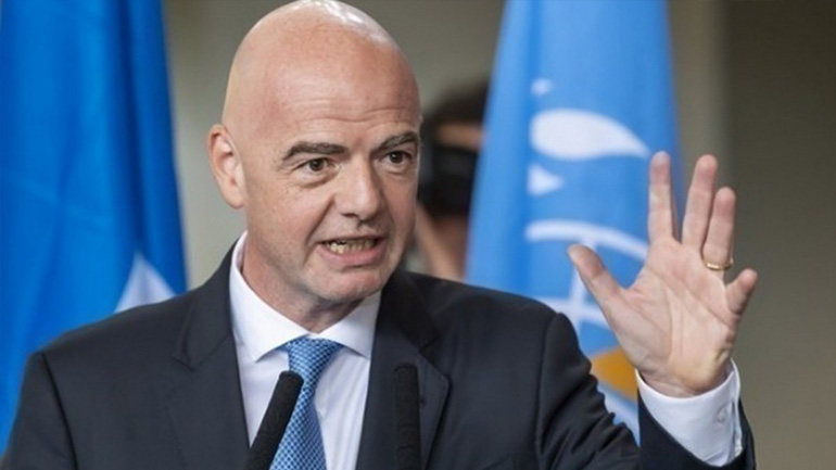 FIFA: Διορισμός Έκτακτου Εισαγγελέα για εξέταση ποινικών καταγγελιών κατά Ινφαντίνο και Λομπέρ