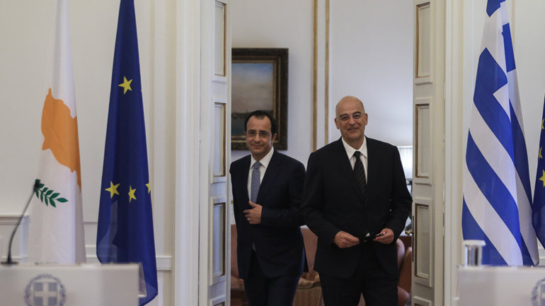 Δένδιας: Αν η Τουρκία θέλει την Ελλάδα νησί σε τουρκική λίμνη, να το ξεχάσει