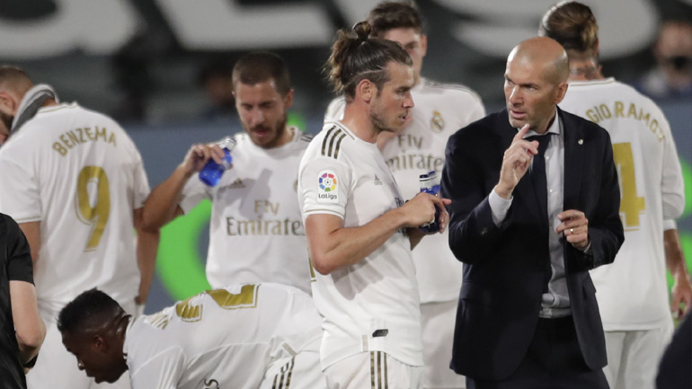 Ζιντάν: «Χωρίς να υποφέρεις, κανένας στόχος δεν μπορεί να επιτευχθεί»