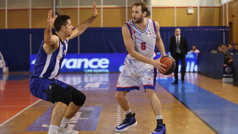 Βεργίνης: «Εύχομαι να συνεχίσει στην Basket League o Πανιώνιος»