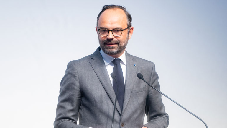 Γαλλία: Ο Εντουάρ Φιλίπ δεν θα ηγηθεί του νέου κυβερνητικού σχήματος