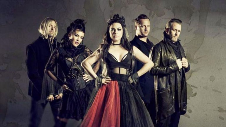 Nέο τραγούδι από τους Evanescence