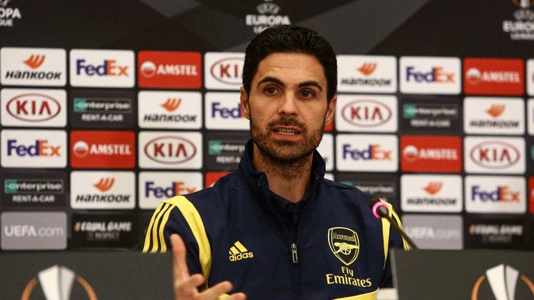 Αρτέτα: «Δεν πωλείται ο Ομπαμεγιάνγκ»