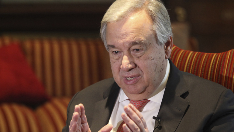 Παγκόσμια έκκληση από τον γ.γ. του ΟΗΕ για τον κορωνοϊό: Το δυσοίωνο σενάριο για την ανθρωπότητα