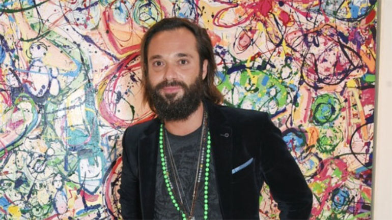 Ο Sacha Jafri προσπαθεί  να δημιουργήσει το μεγαλύτερο έργο τέχνης