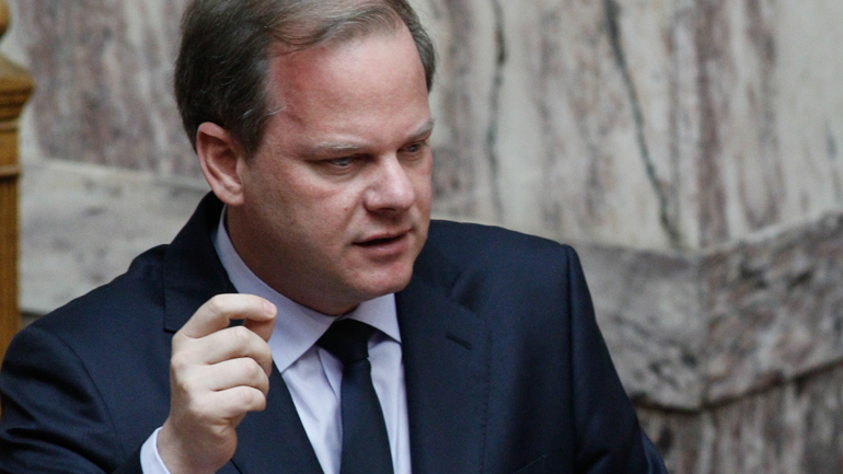 Κώστας Καραμανλής: Το σχέδιο για τη νέα σιδηροδρομική γραμμή της Πάτρας