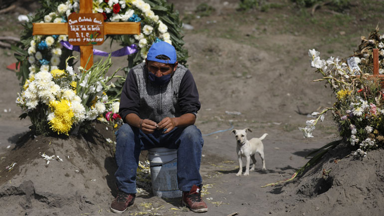 Κορωνοϊός: Η Λατινική Αμερική μετρά πλέον περισσότερα κρούσματα από την Ευρώπη