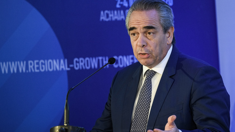 Μίχαλος: Να διευρυνθεί ο ψηφιακός μετασχηματισμός των ελληνικών επιχειρήσεων