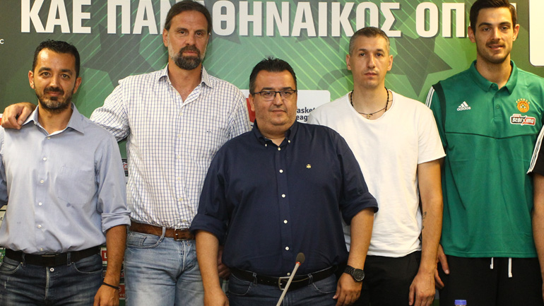 «Μόνο ενωμένοι μπορούμε να συνεχίσουμε»