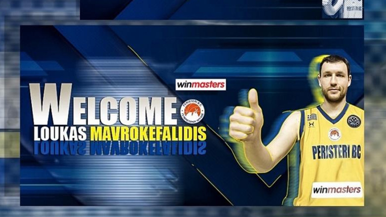 Στο Περιστέρι ο Μαυροκεφαλίδης