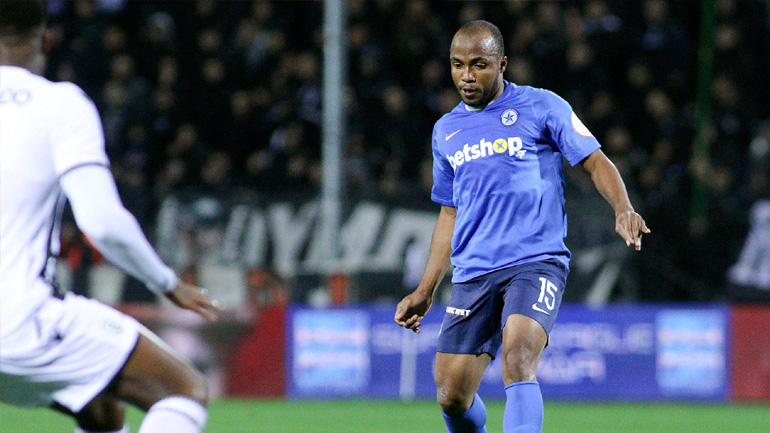 Ατρόμητος: «Τέλος» ο Μάντσον