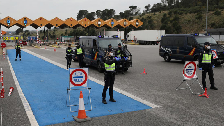 Η Μαδρίτη δεν ανοίγει τα σύνορά της για τους ταξιδιώτες από το Μαρόκο, την Αλγερία και την Κίνα