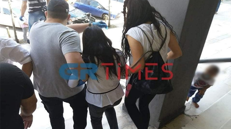 Προφυλακίστηκε η κατηγορούμενη για τον θάνατο 28χρονου Βούλγαρου στη Θεσσαλονίκη