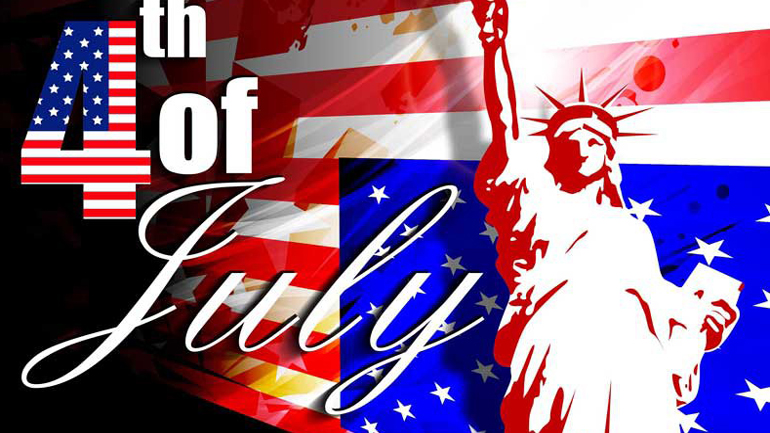 Η διπλωματική αποστολή των ΗΠΑ στην Ελλάδα γιορτάζει την Ημέρα της Ανεξαρτησίας