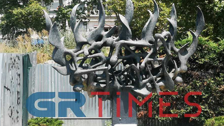 Λήξη συναγερμού για ύποπτο αντικείμενο στο Μνημείο του Ολοκαυτώματος στη Θεσσαλονίκη