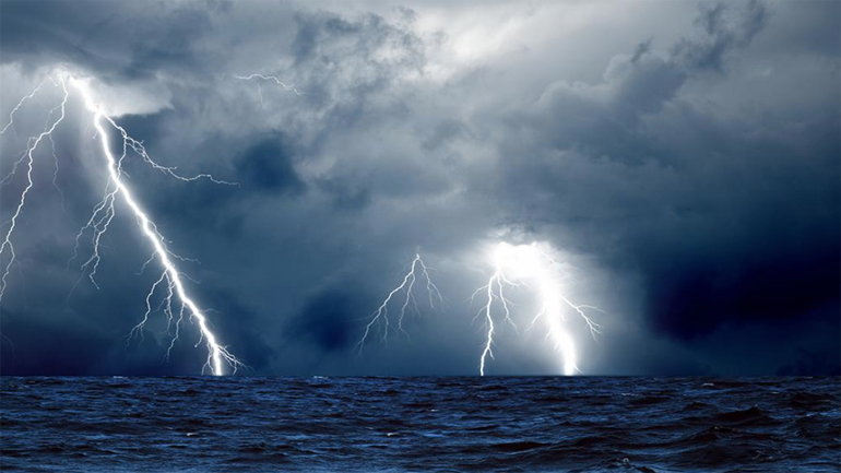 Έκτακτο δελτίο επιδείνωσης καιρού: Έρχονται καταιγίδες και χαλάζι