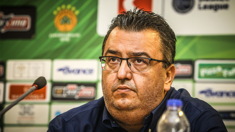 Τριαντόπουλος: «Υπάρχει πρώιμο ενδιαφέρον από funds για την αγορά της ΚΑΕ Παναθηναϊκός»