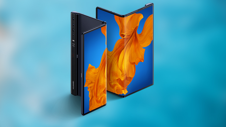 HUAWEI Mate Xs: το αναδιπλούμενο smartphone διαθέσιμο στην Ελλάδα!