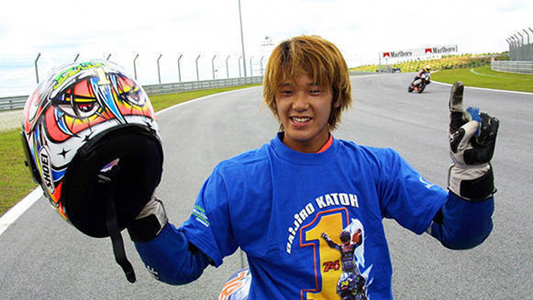 Daijiro Kato: Θυμόμαστε τα γενέθλιά του Daijiro Kato: Θυμόμαστε τα γενέθλιά του