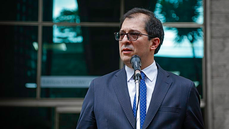 Κολομβία: Σάλος με τον γενικό εισαγγελέα που εν μέσω lockdown ταξίδεψε στην Καραϊβική