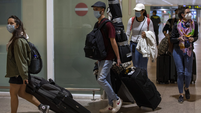 Από 1η Αυγούστου οι Βρετανοί τουρίστες στην Κύπρο