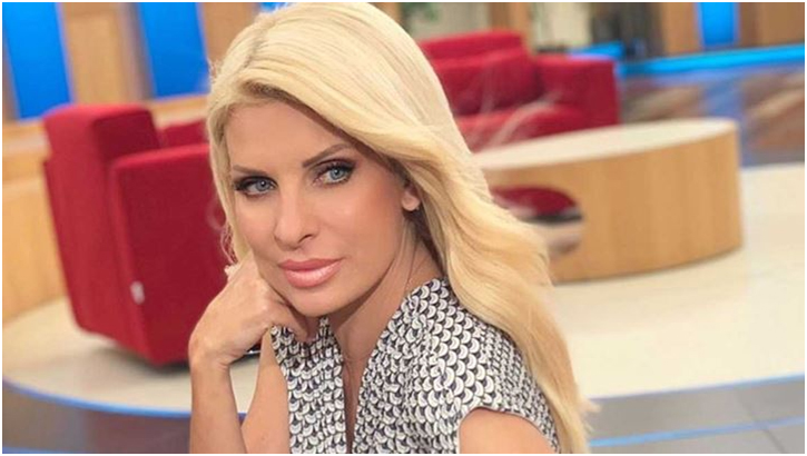 Ελένη Μενεγάκη: «Tελικά οι αγαπημένες συνήθειες δεν αλλάζουν»!