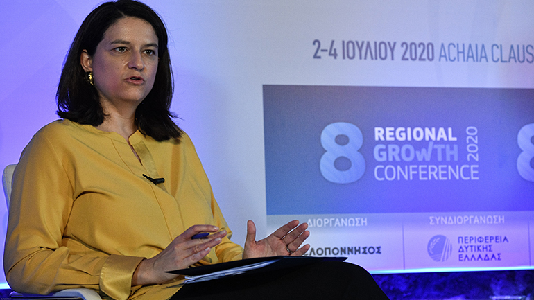 Νίκη Κεραμέως: Η αξιολόγηση είναι ίσως το πιο αποτελεσματικό εργαλείο για να βελτιωθεί το εκπαιδευτικό σύστημα