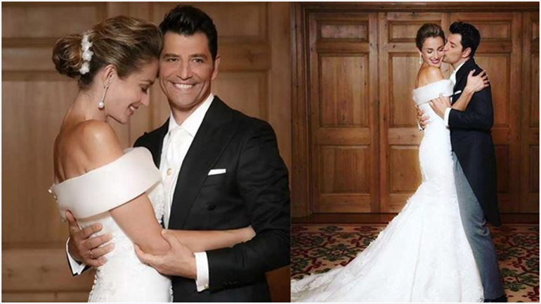 Η δημόσια ερωτική εξομολόγηση του Σάκη στην Κάτια: «Από την πρώτη στιγμή που σε είδα…»