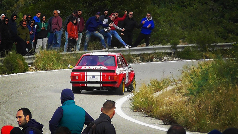 Η ανάβαση Αχλαδόκαμπου θα διεξαχθεί χωρίς θεατές...