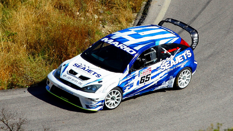 Ανάβαση Αχλαδόκαμπου: Πρεμιέρα του πρωταθλήματος χωρίς θεατές