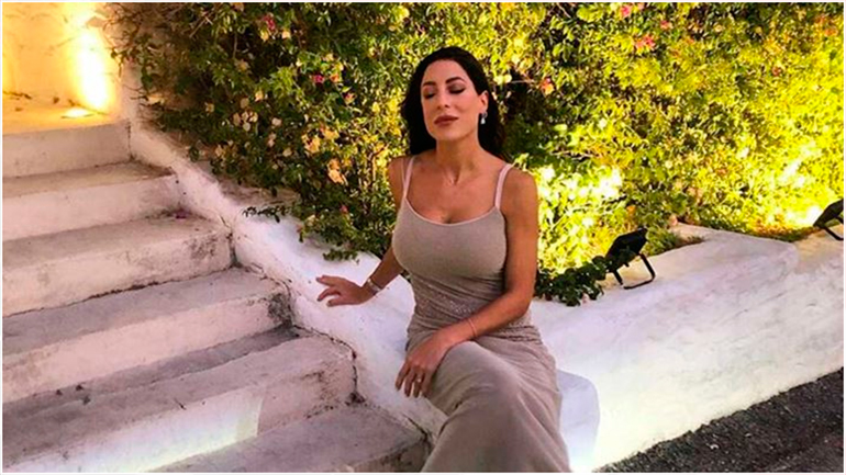 Φλορίντα Πετρουτσέλι: Η τρυφερή φωτογραφία αγκαλιά με την δύο ετών κόρη της