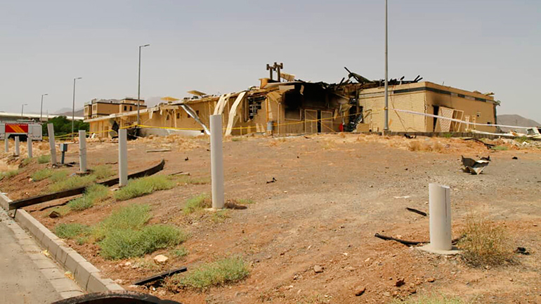 Ιράν: Φωτιά σε σταθμό παραγωγής ηλεκτρικής ενέργειας – Tο τελευταίο σειράς περιστατικών τις τελευταίες ημέρες Ιράν: Φωτιά σε σταθμό παραγωγής ηλεκτρικής ενέργειας – Tο τελευταίο σειράς περιστατικών τις τελευταίες ημέρες