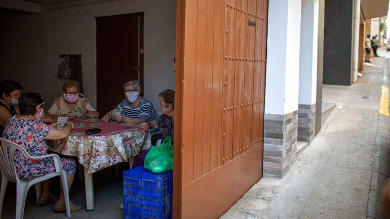 Ισπανία: Σε καραντίνα 200.000 κάτοικοι μιας περιφέρειας της Καταλονίας