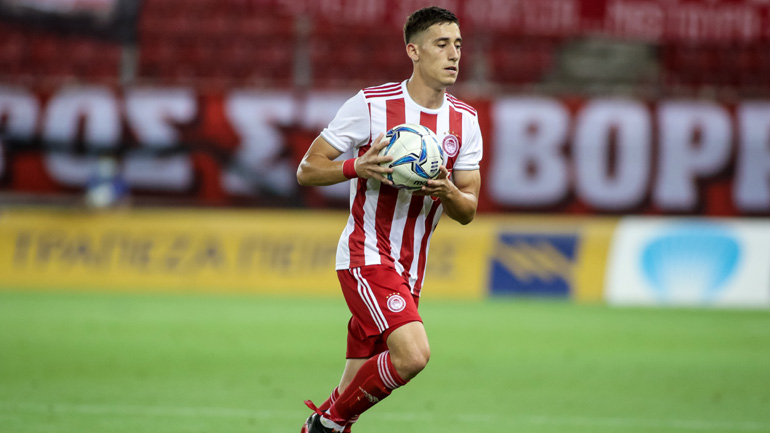 Χωρίς Τσιμίκα στο ντέρμπι ο Ολυμπιακός