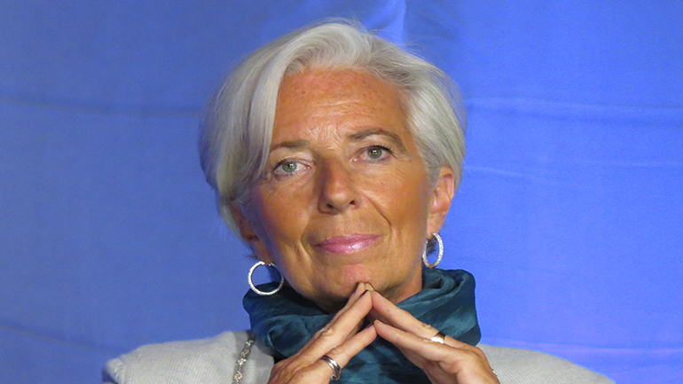 Κ. Λαγκάρντ:  Η οικονομική κρίση που πυροδότησε η πανδημία θα προκαλέσει βαθιές αλλαγές στην παγκόσμια οικονομία