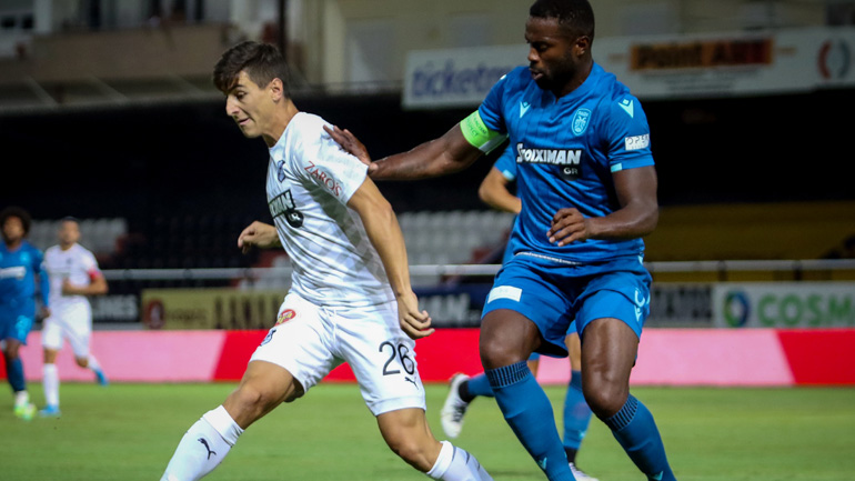 Ισόπαλοι 2-2 στην Κρήτη ΟΦΗ και ΠΑΟΚ