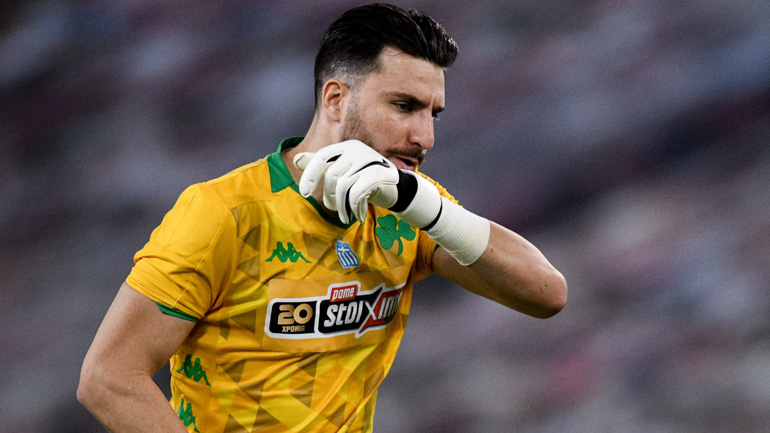 Διούδης: «Άξιος πρωταθλητής ο Ολυμπιακός, να μπούμε για να νικήσουμε»