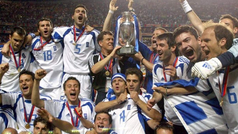 Εθνική Ελλάδας: 16 χρόνια μετά το έπος της Πορτογαλία