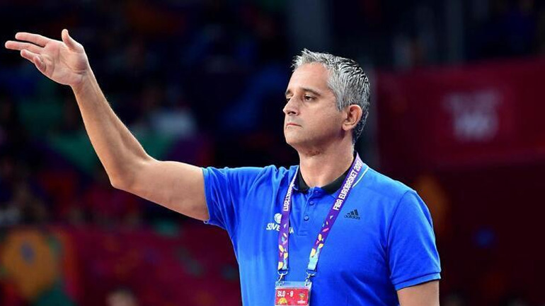 Ανέλαβε τη Φενερμπαχτσέ ο Κοκόσκοφ