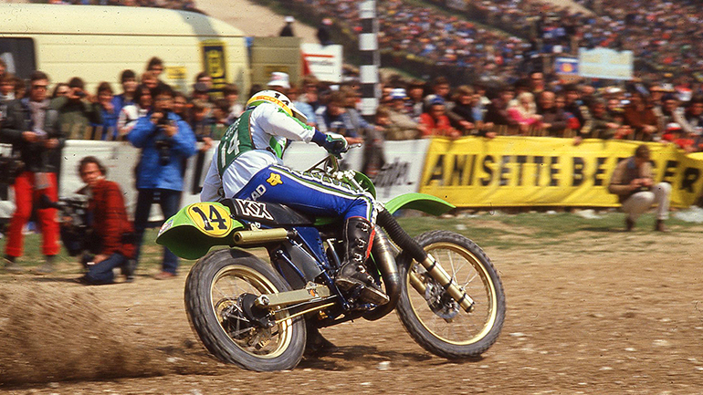 Brad Lackey: Ο «πράσινος» πρωτοπόρος  