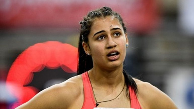 Στίβος: Πανελλήνιο ρεκόρ στη σφαιροβολία Κ18 από την Αναστασία Ντραγκομίροβα