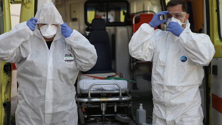 «Σε πλήρη ετοιμότητα το ΕΚΑΒ για ενδεχόμενο δεύτερο κύμα COVID-19»