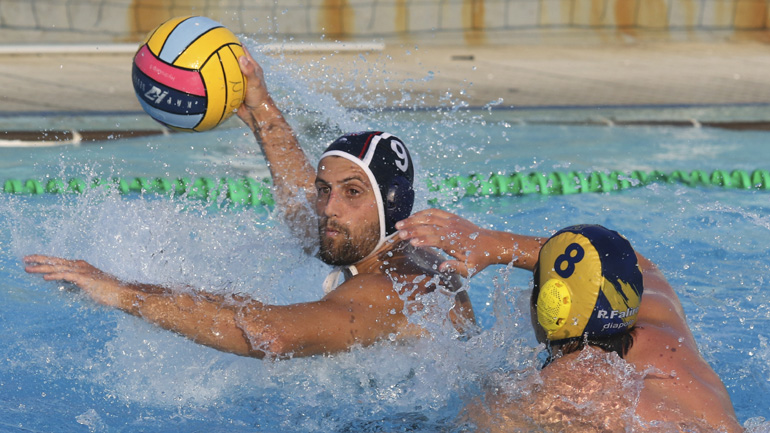 Πόλο: Δεύτερη η Βουλιαγμένη, 10-5 το Παλαιό Φάληρο