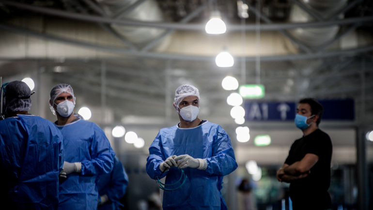 25 νέα κρούσματα Covid-19 στη χώρα μας