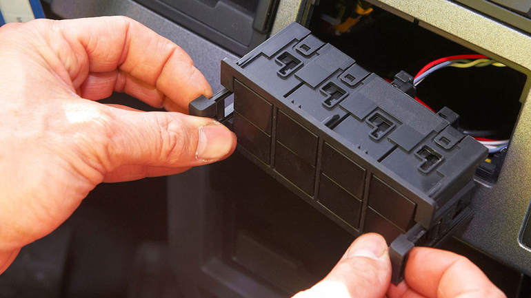 Με «πειραγμένους» ταχογράφους εντοπίστηκαν 199 φορτηγά στη Θεσσαλονίκη