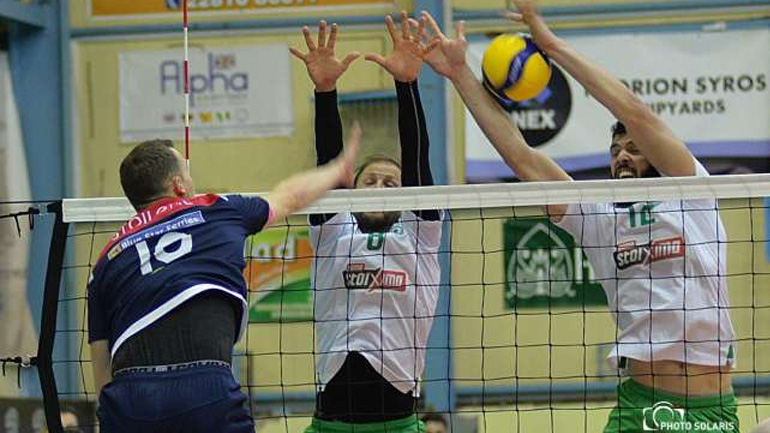 Ο Φοίνικας Σύρου, ο Στοΐλοβιτς και η περιπέτεια με τον κορωνοϊό