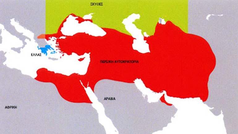 «Δυσδιάκριτες πτυχές της Μάχης του Μαραθώνα» του Νίκου Α. Πουλιανού