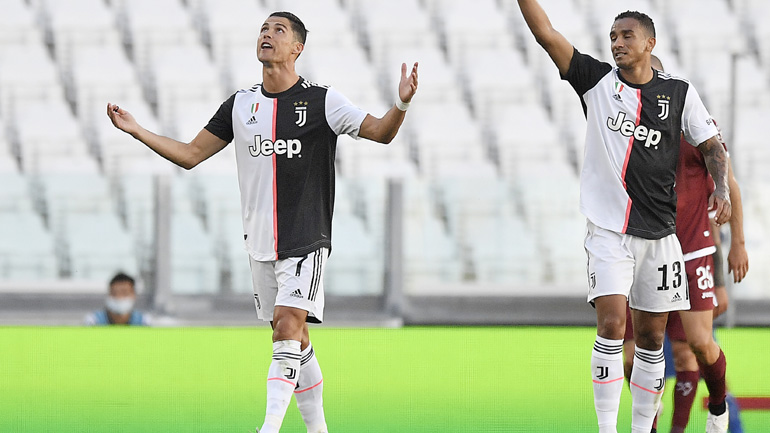 Φουλ για το πρωτάθλημα η Γιουβέντους, 4-1 την Τορίνο
