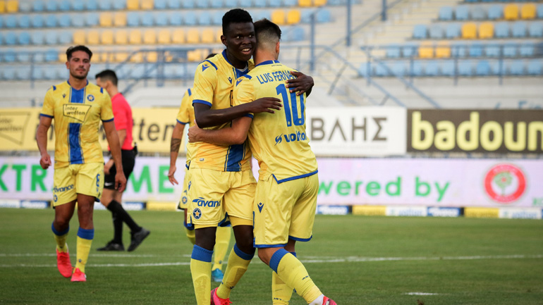 Έκανε πάρτι ο Αστέρας, 4-0 τον Βόλο