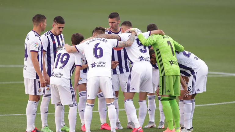 Σώθηκε η Βαγιαδολίδ, 1-0 την Αλαβές